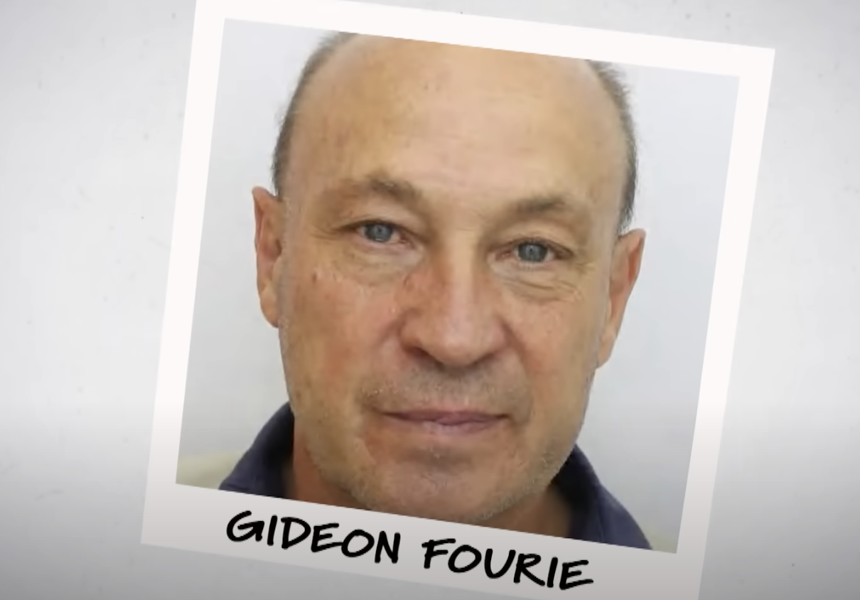 Gideon Fourie